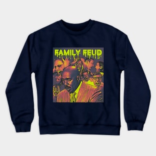 The Horror of Feud Crewneck Sweatshirt